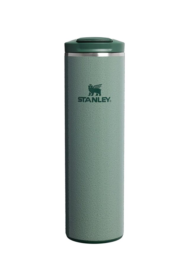 The Transit Fliptop Mug 0.47 Liter Stainless Steel Leak-Proof Thermos Cup