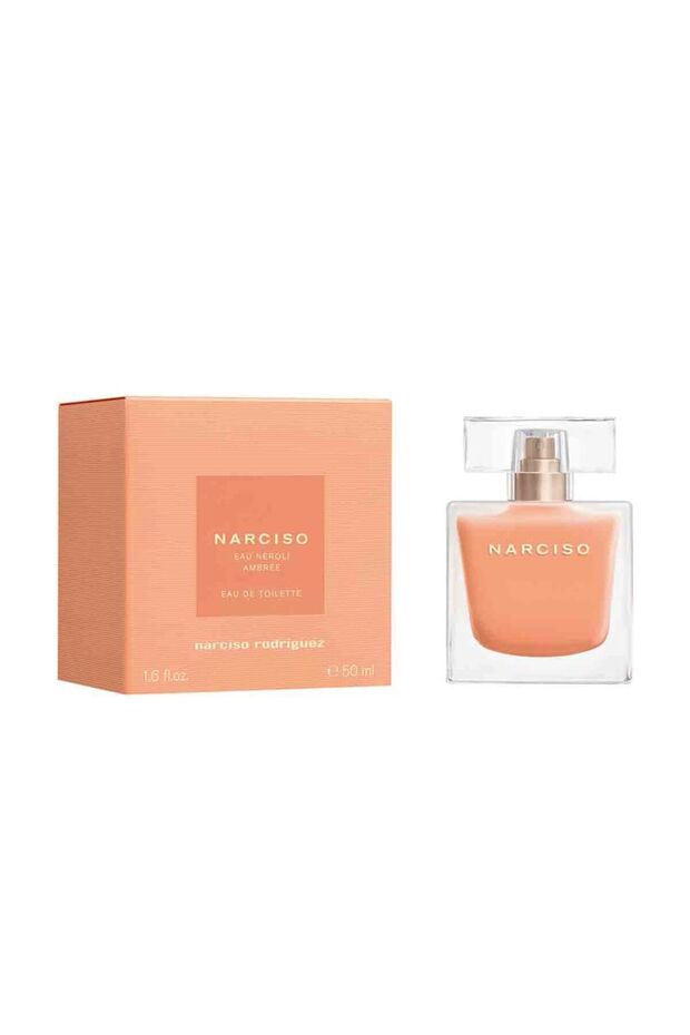 NARCISO EAU NEROLI AMBREE (W) EDT 50 مل