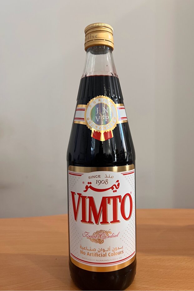 SIROP VIMTO PUR