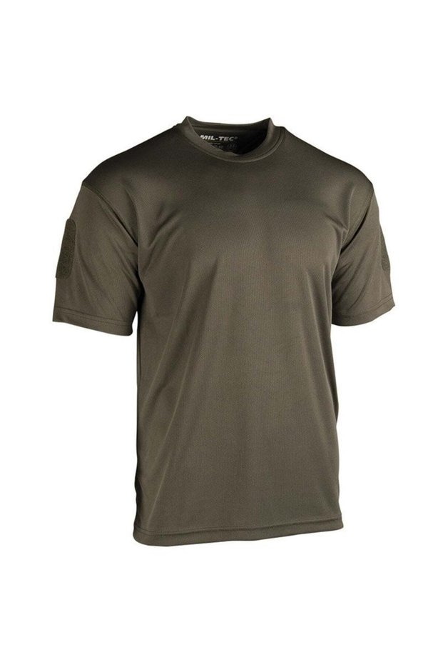 Sturm Quick Dry Green T-Shirt Size XL