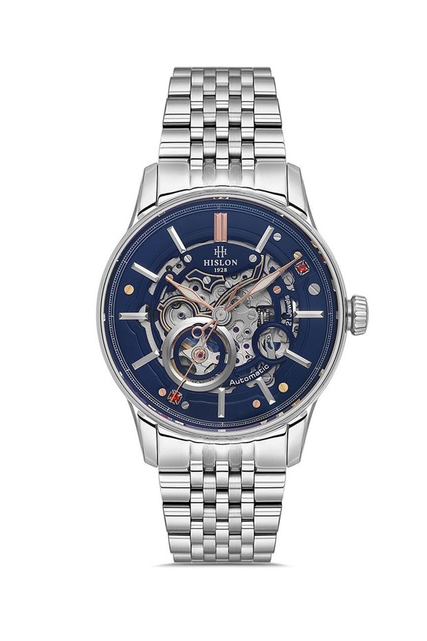 Sd227S-11Ss Men's Wristwatch