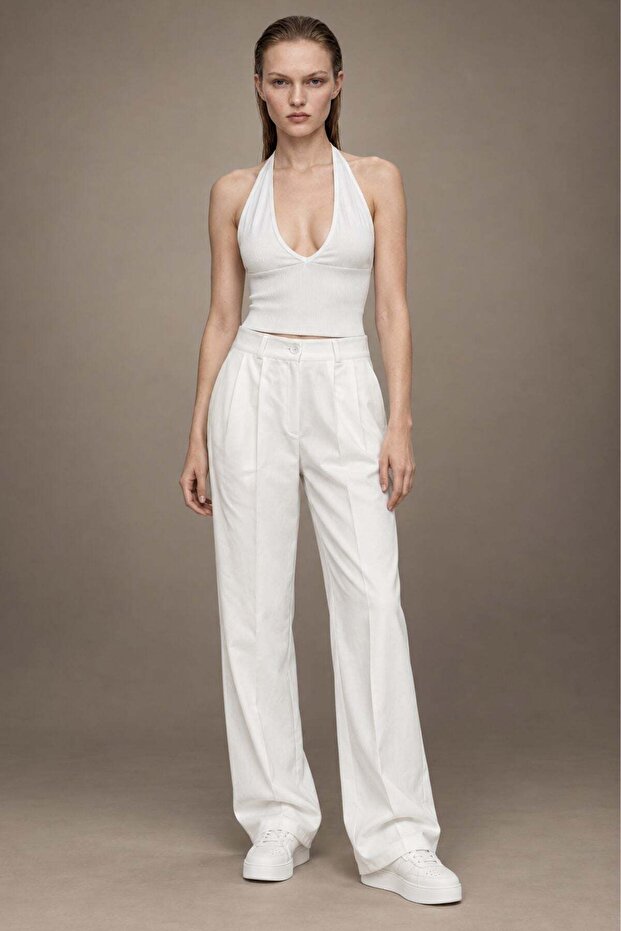 High Waist Pants
