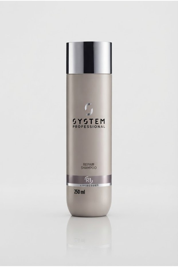 Repair R1 Repairing Rich Content Care Shampoo for Damaged Hair 250 ml