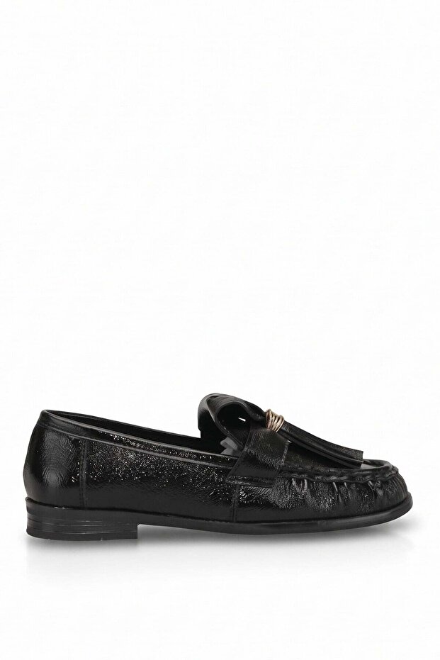 Elit Pm386 K017-2 Women's Casual Shoes Black