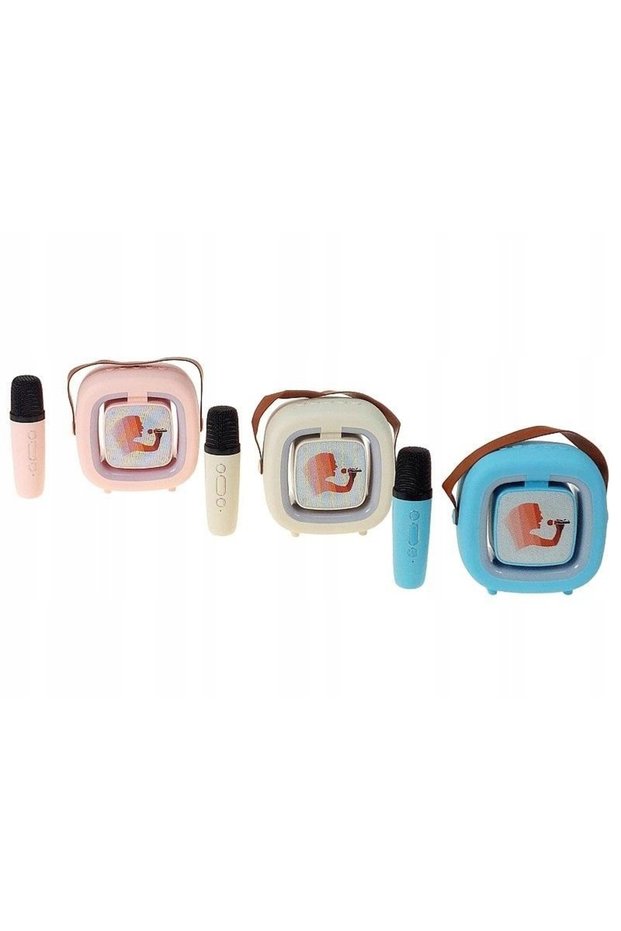 Set de difuzoare cu microfon