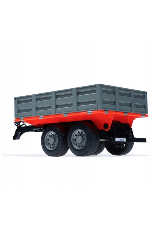 1:16 RC Remorcă basculantă pentru tractor Double E S053