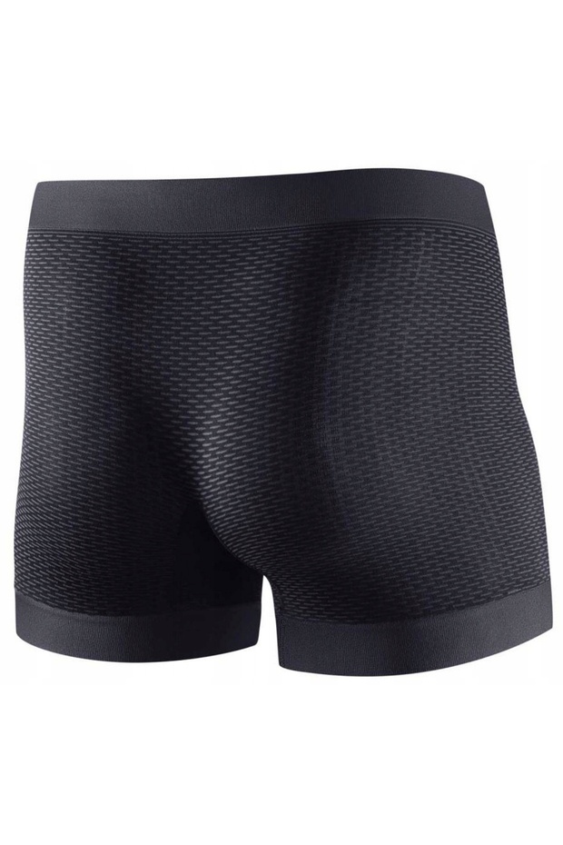 Boxeri bărbați BASE LAYER grafit XL