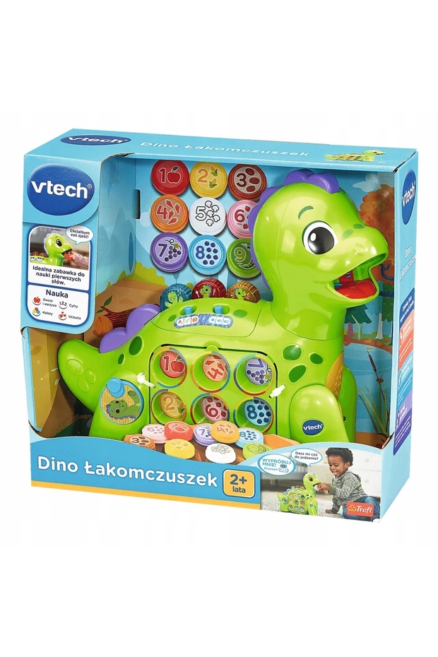 VTech - Dino cel Lacom 61956
