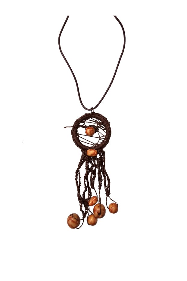 Crocheted Necklace