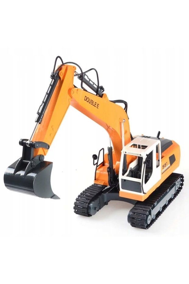 1:16 Excavator 3-în-1 RC Double E E561C