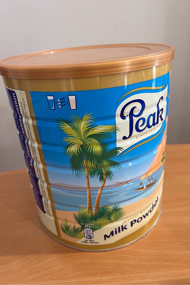 LAPTE PULBERIZAT 2500g.