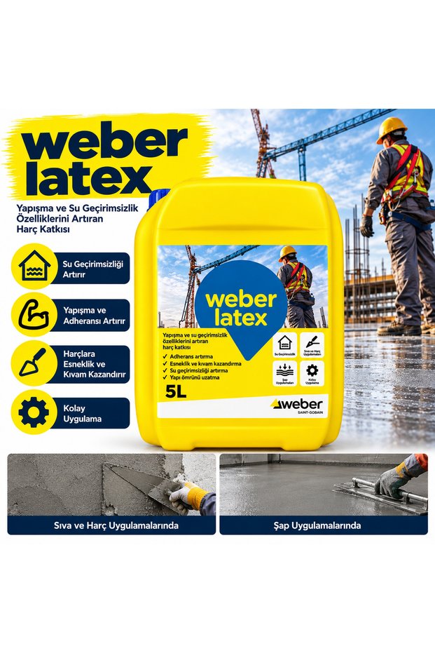 LATEX 5 KG