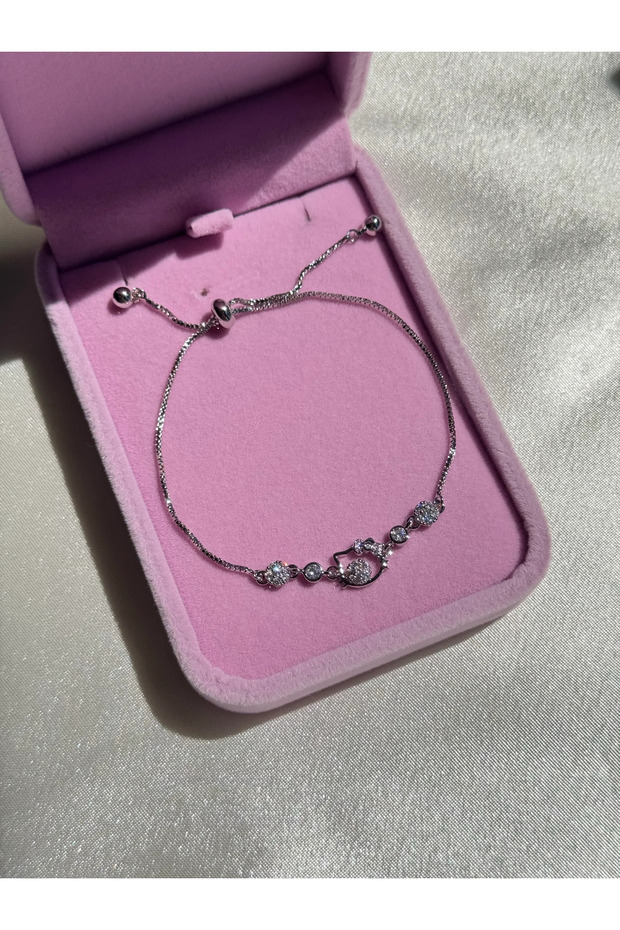 Hello kitty bracelet with elevator