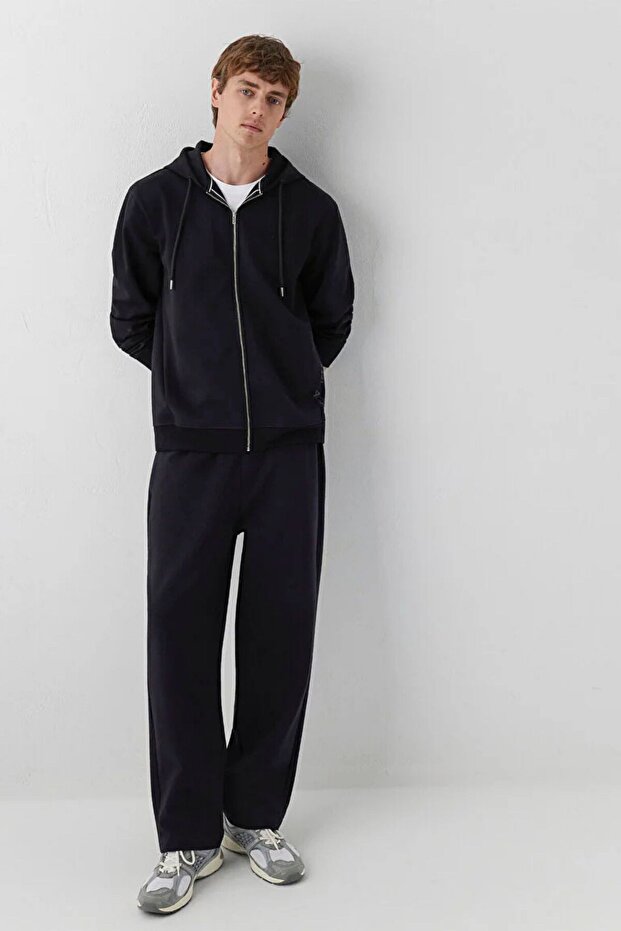 Knitted Men's Sweatpants M0010613-900
