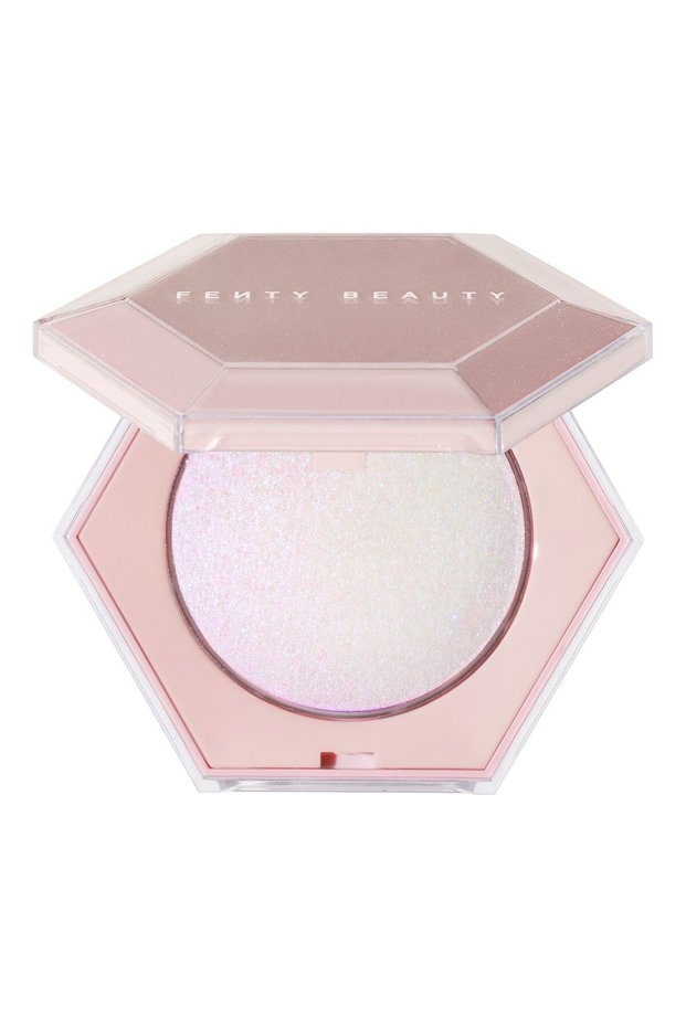 Diamond Bomb All-Over Diamond Veil - Illuminator - Pink Ice (8 g)