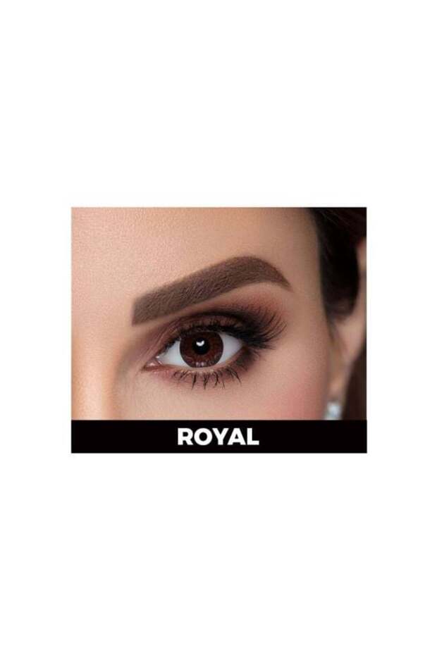 Contact Lenses Monthly Royal