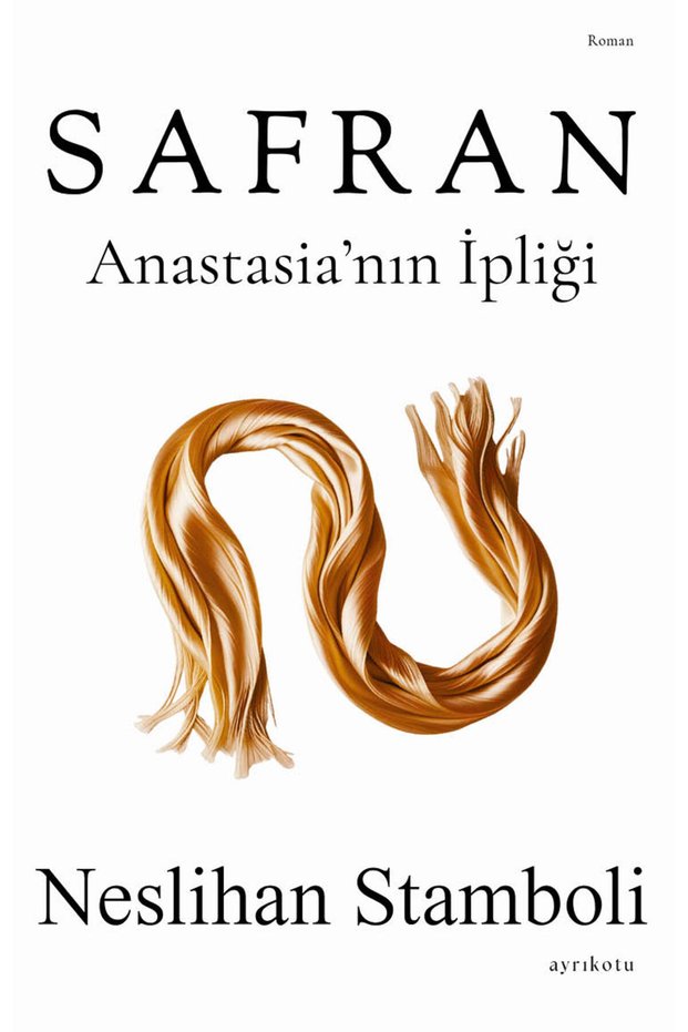 SAFRAN Anastasia’nın İpliği