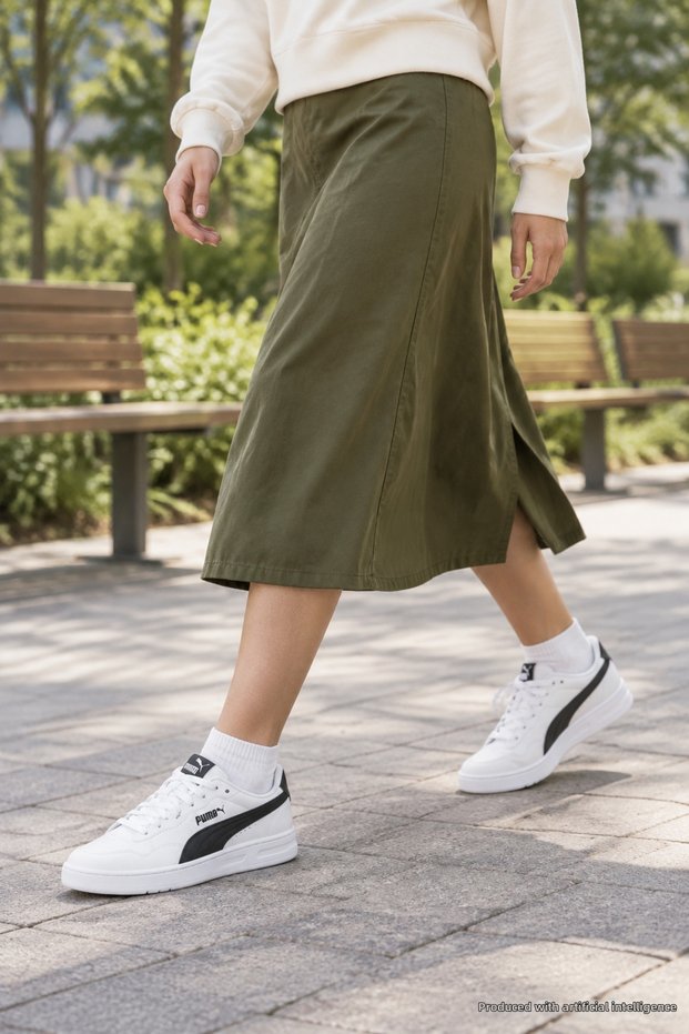 Cr-8457 White Black Women's Daily Sports Sneaker Comfortable Sole Casual Shoes