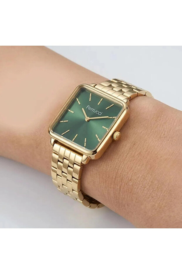 Women's Wristwatch 3 Atm Waterproof