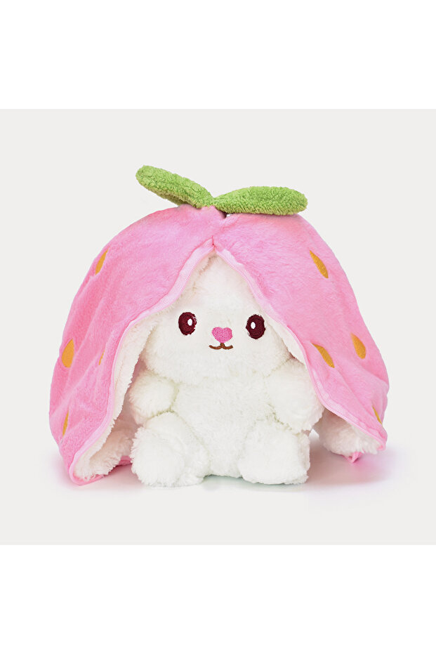 Pandamkee Strawberry Rabbit Bag Special for Lovers 50 cm