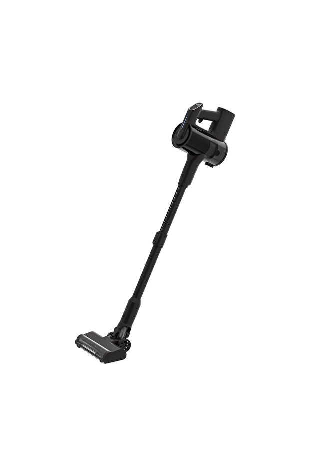 Cordless Vacuum Cleaner, 24 kPa Suction, 0.8L Dustbin, 30 Min Runtime