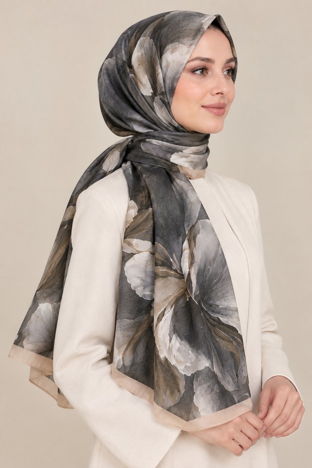BAMBU KRAŞ ŞAL FOURTY SCARF
