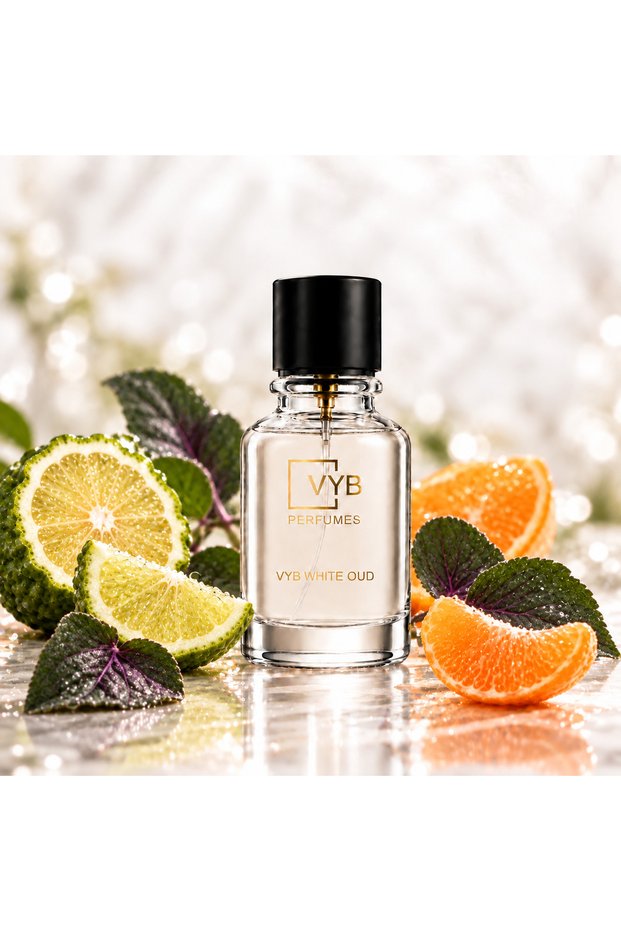 Long Lasting Oriental Woody (EDP) Perfume for Unisex, 50 ml (1.69 Fl Oz) - White Oud Inspired Long-Lasting Fragrance upto 12 hours Perfume