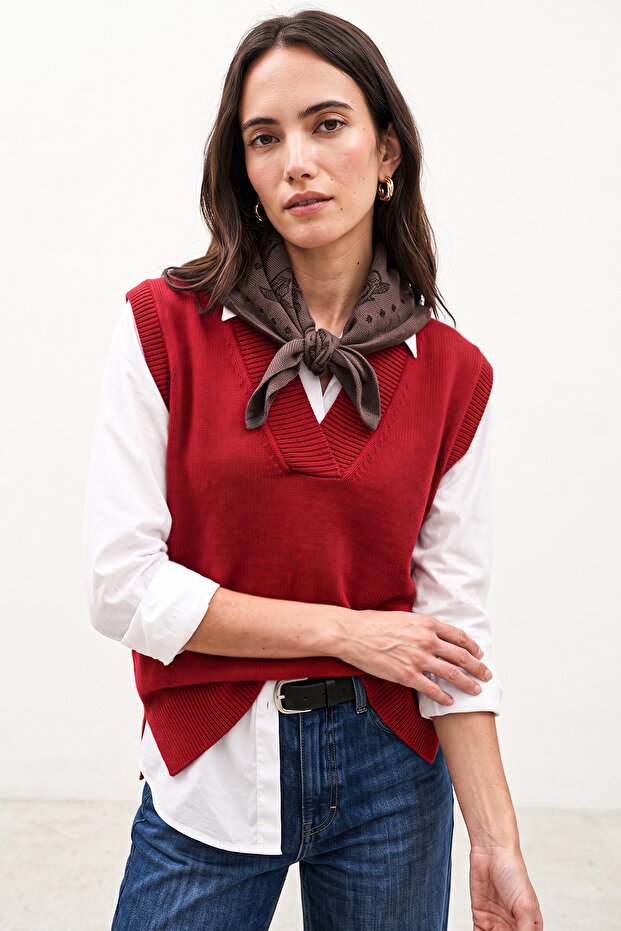 Women's Knitwear Sweater 21W124