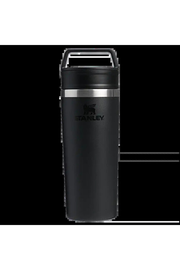 The Cafe To-Go Thermos Cup 0.47 Lt Black