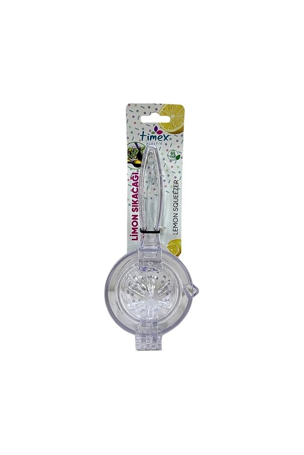 Practical Lemon Squeezer