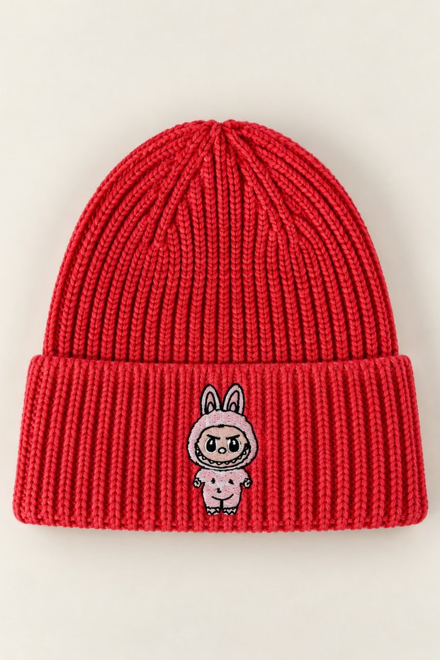 Bere Labubu with the Coat of Arms in 15 Color Variations