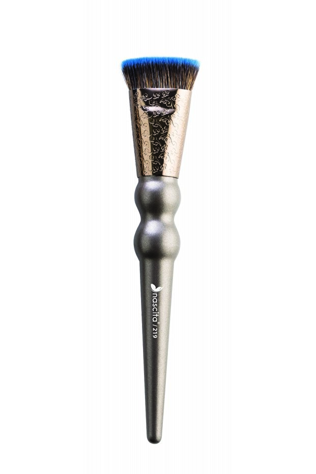 Ocean Series Wide Structure Contour Brush Nasbrush0219
