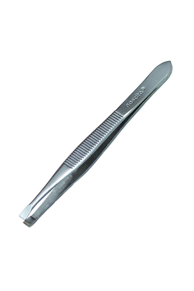 Straight mouth tweezers - 25