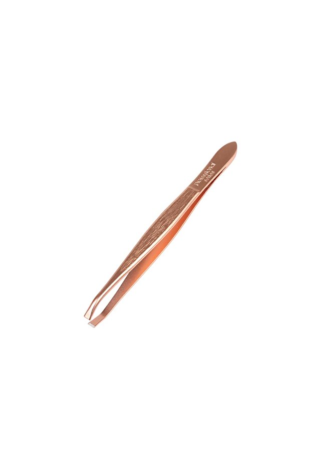 Bronze Narrow Mouth Tweezers - 24