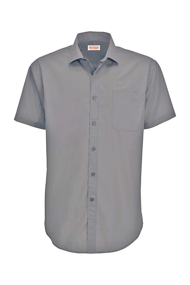 Men's Short-Sleeved Shirt