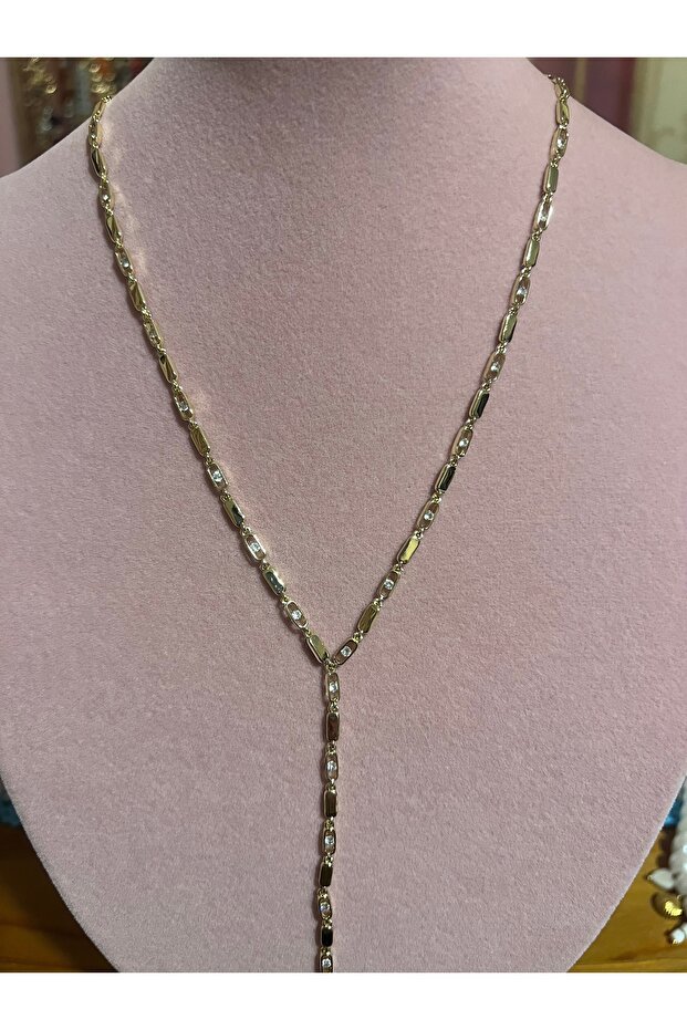 Accessory Lux Y Necklace