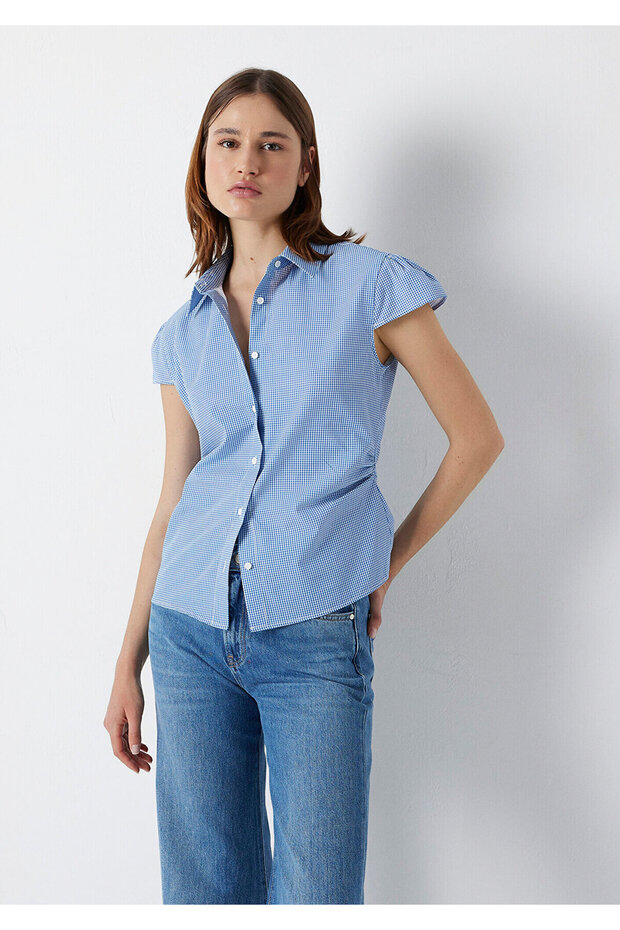 Pötikare Shirt Slim Fit / Narrow Cut 1220431-83154