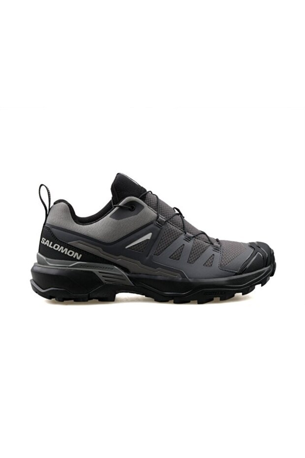 Gray Outdoor Shoes For kids