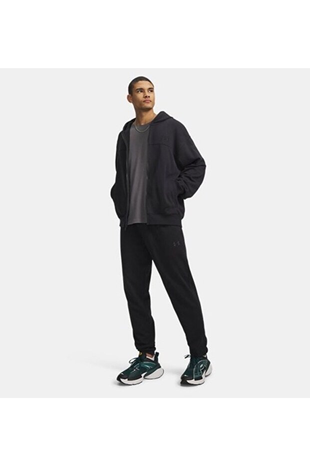 Ua Rival Lw Jogger Black Men's Tracksuit Bottom 6014638-001