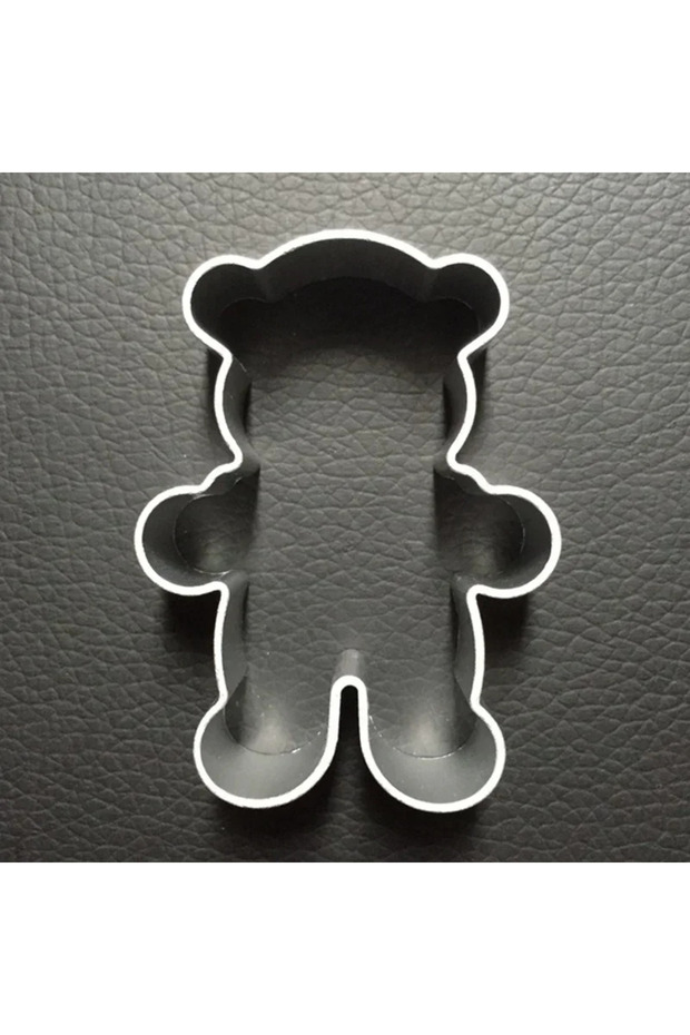A Kitchen Baking Creative Small Tools Metal Alloy Cake Cookie Bakeware Mould Fondant Cookie Cutters