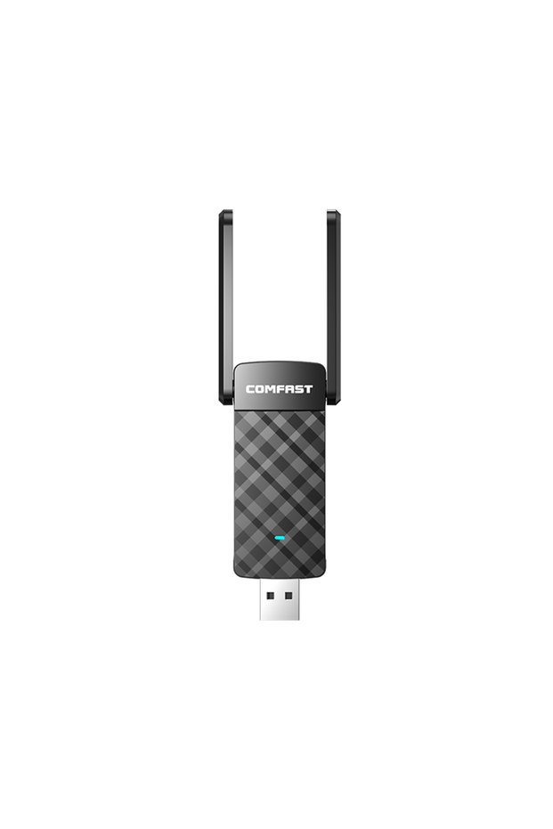 CF-922AC COMFAST 1200M Adaptador Wifi Usb Adapter 5Ghz Ethernet Lan Network Cards MT7612U Wireless P