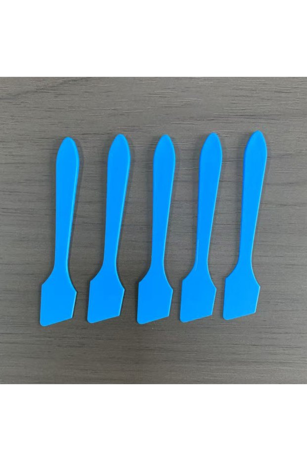10PCS 1/5/10/20Pcs Scraper Spoon For Laptop Computer Thermal Grease Paste Compound Silicon Scraper C