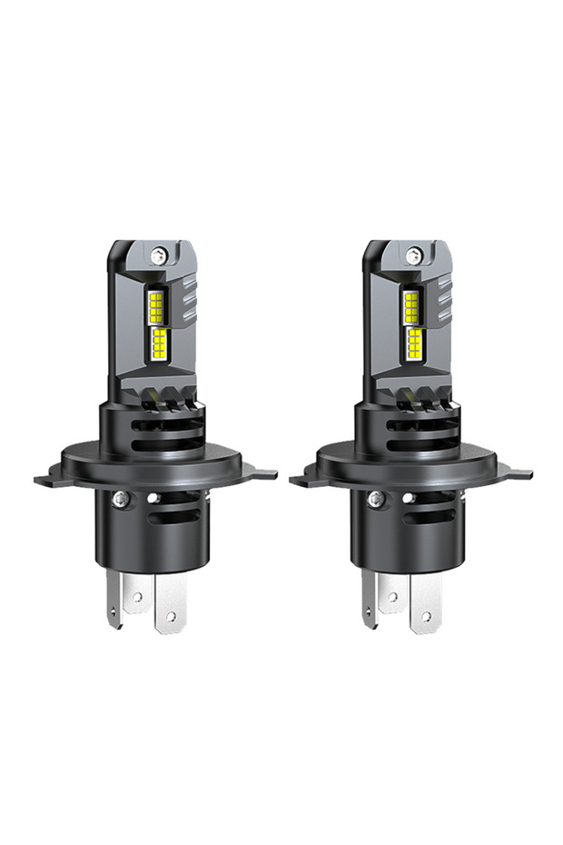 H4 H4 Car LED Headlight Bulb CSP Fan With Canbus High & Low Beam Car Light Turbo Led Diode Lamp Auto