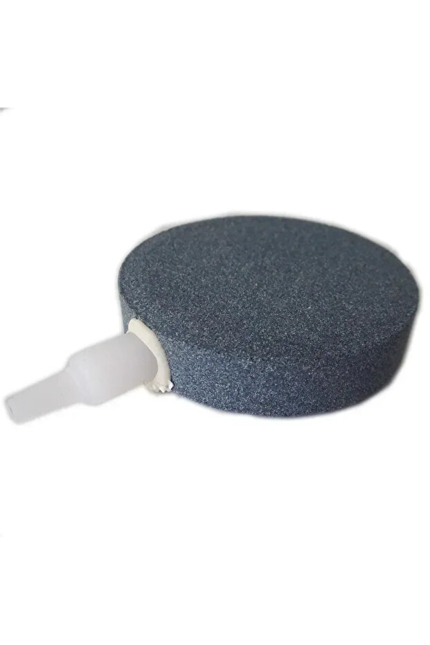 40mm black 40mm Air Bubble Stone Aquarium Aerator Pond Pump Air Stone Bubble Disk Aquarium Air Pump