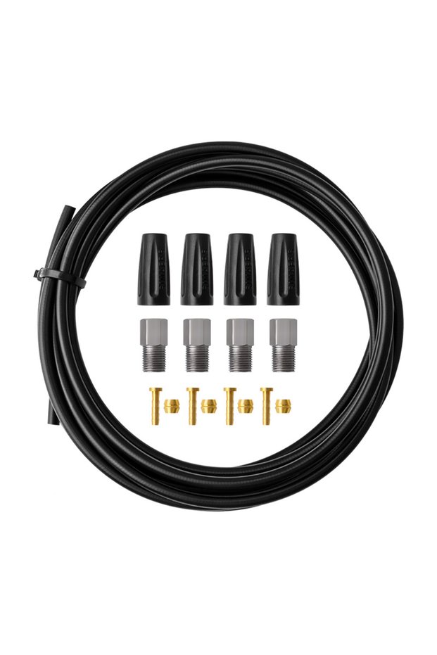 Black 3M - BH59 Suit MUQZI Brake Hose Kit MTB Road Bike Hydraulic Disc Brake Hose BH59 BH90 Brake Ol