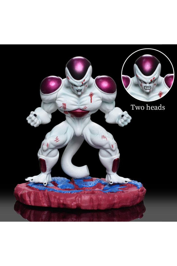 Frieza 15cm/5.9in Anime Dragon Ball Z Frieza Figure DBZ Frieza Action Figure Statue Collectio
