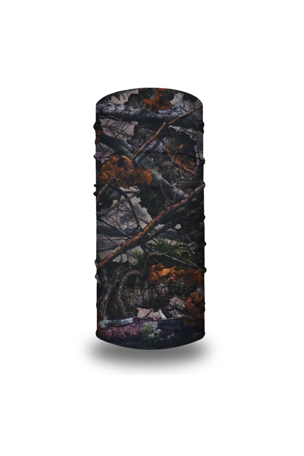 25X50cm CM164 Multi-Purpose Camo Hunting Tactical Bandana Seamless Neck Gaiter Tube Mask Face Shield
