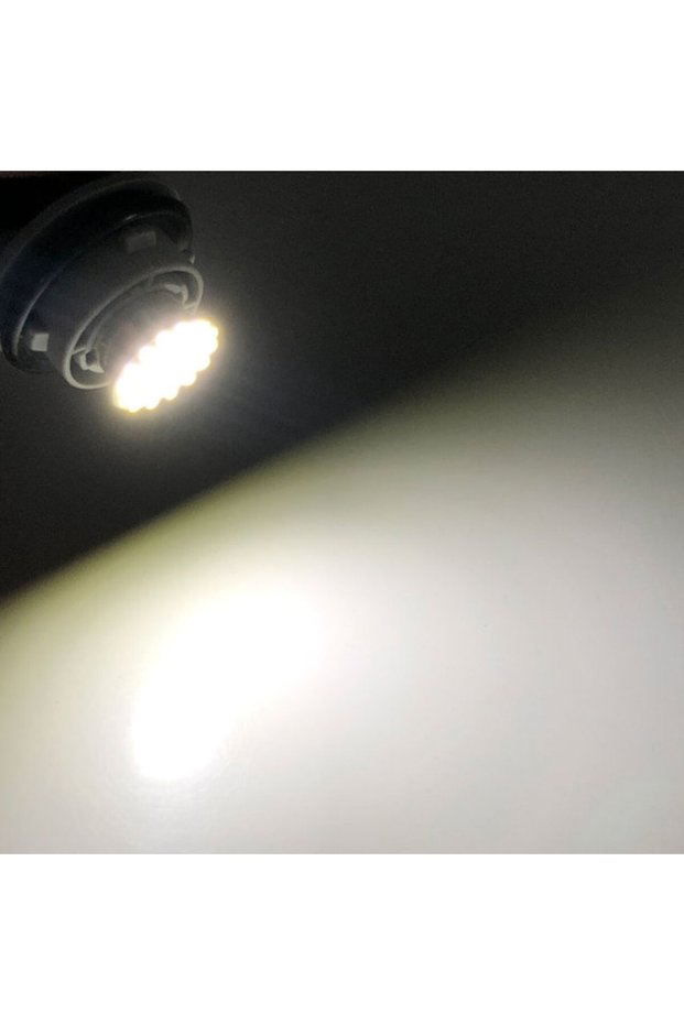 1156 ba15s P21W 10PCS 24V White 10pcs 12V/24V LED Bulb 1156 BA15S R5W R10W 1157 BAY15D 3014 22 SMD F