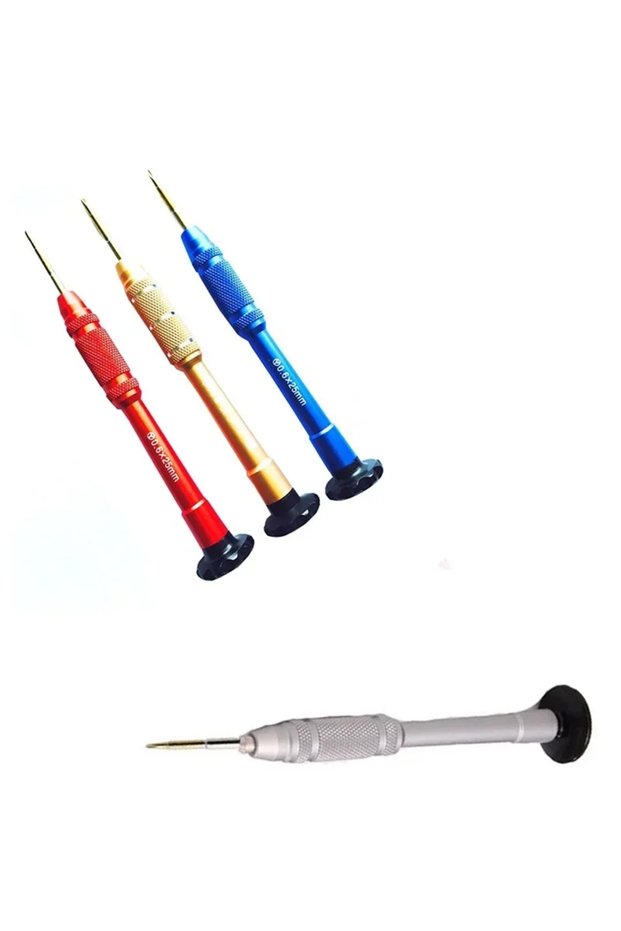 random color 0.6 Tri Point Screwdriver Repair Triwing Tool Y000 for Apple iPhone 7 & 7 Plus +