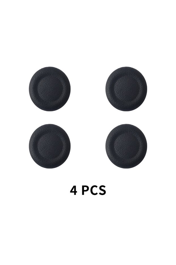 4pcs Replacement and Repair Cap for PS4 and PS5 Gamepad Joystick Without Disassembly and Easy Instal